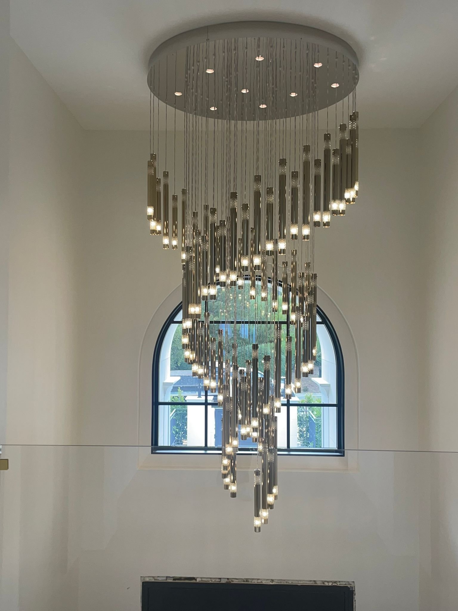 Wall mounting